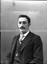 Portrait of A. H. Sanborn